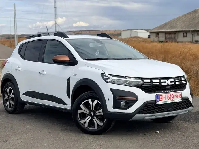 Dacia Sandero Stepway III TCe 90 CVT Extreme