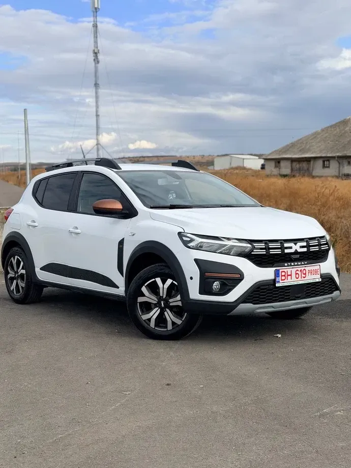 Dacia Sandero Stepway III TCe 90 CVT Extreme — imagine 2