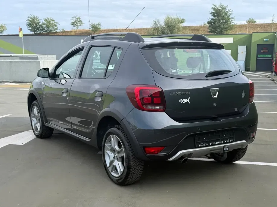 Dacia Sandero II 0.9 TCe SL PLUS — imagine 4