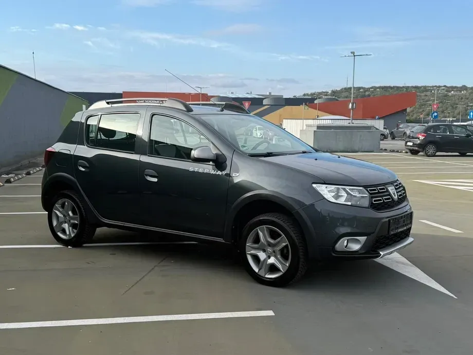 Dacia Sandero II 0.9 TCe SL PLUS — imagine 7