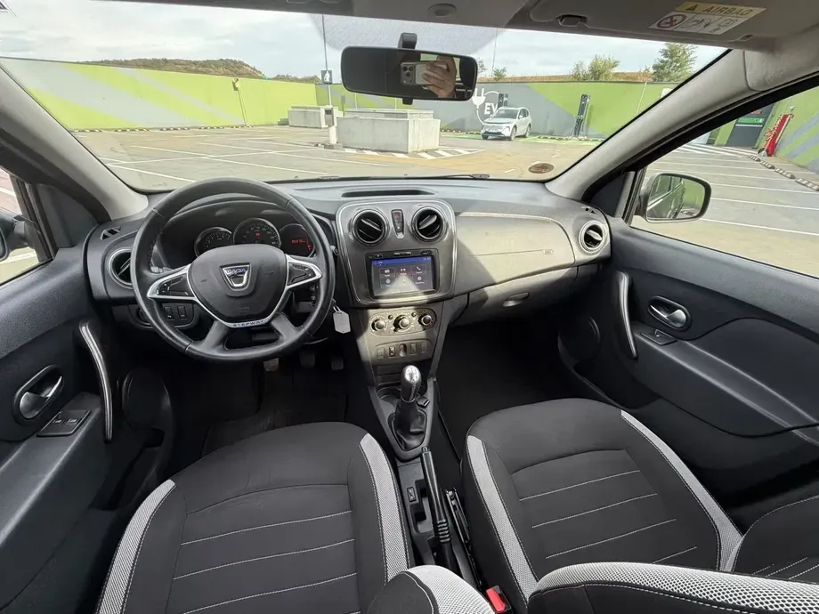 Dacia Sandero II 0.9 TCe SL PLUS — imagine 10