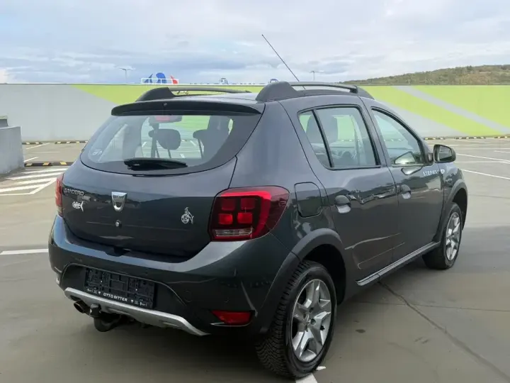 Dacia Sandero II 0.9 TCe SL PLUS
