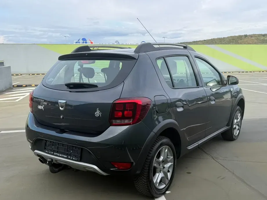 Dacia Sandero II 0.9 TCe SL PLUS — imagine 3