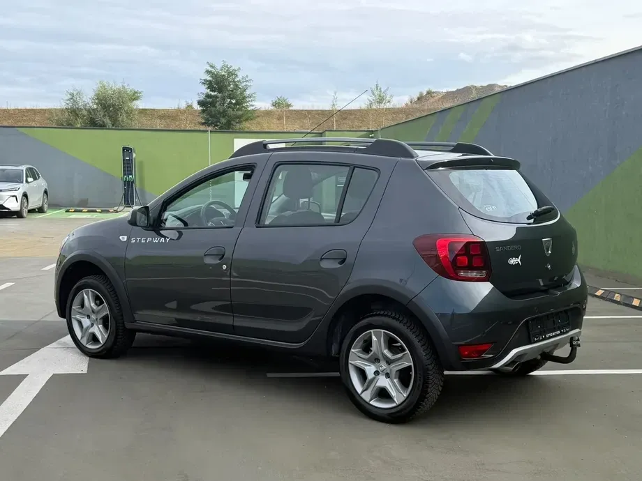 Dacia Sandero II 0.9 TCe SL PLUS — imagine 5