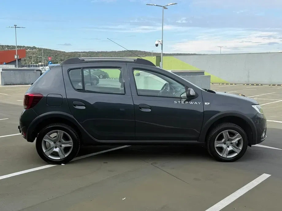 Dacia Sandero II 0.9 TCe SL PLUS — imagine 8