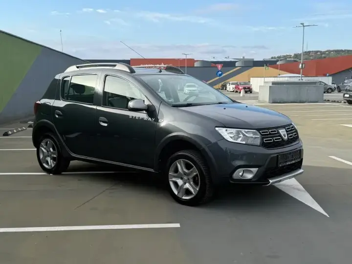 Dacia Sandero II 0.9 TCe SL PLUS