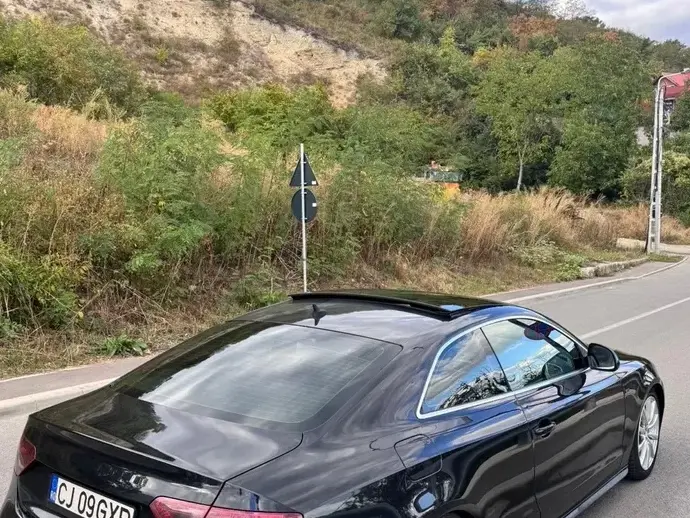 Audi A5 Coupé 8T 3.0 TDI DPF quattro