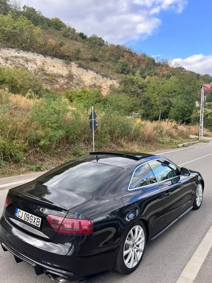 Audi A5 Coupé 8T 3.0 TDI DPF quattro — imagine 5