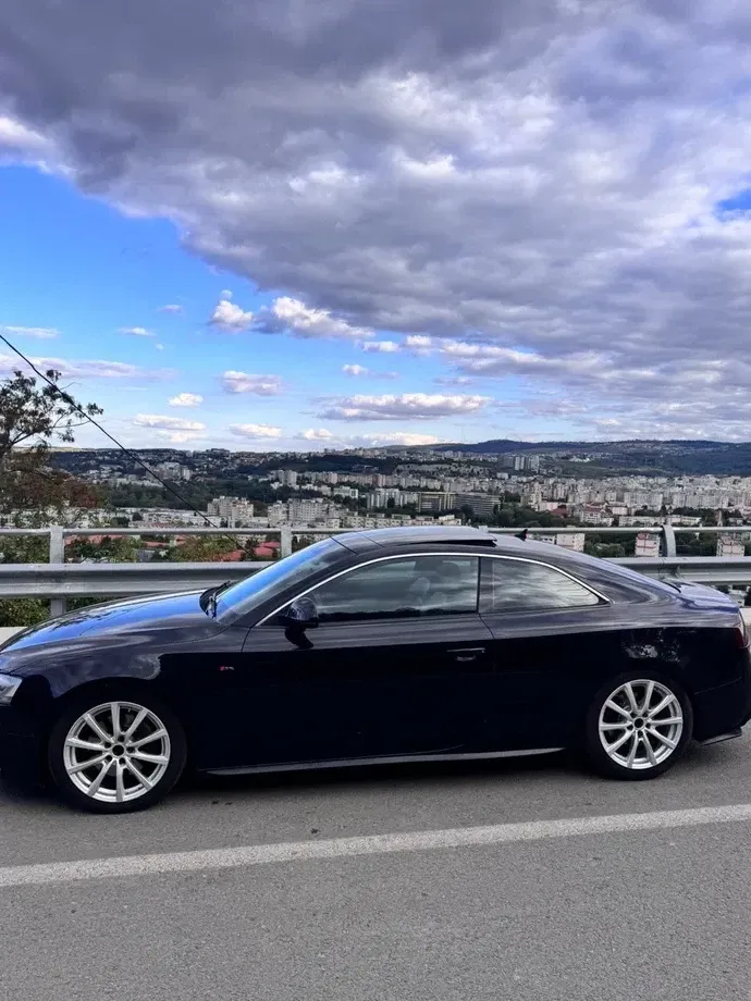 Audi A5 Coupé 8T 3.0 TDI DPF quattro — imagine 6