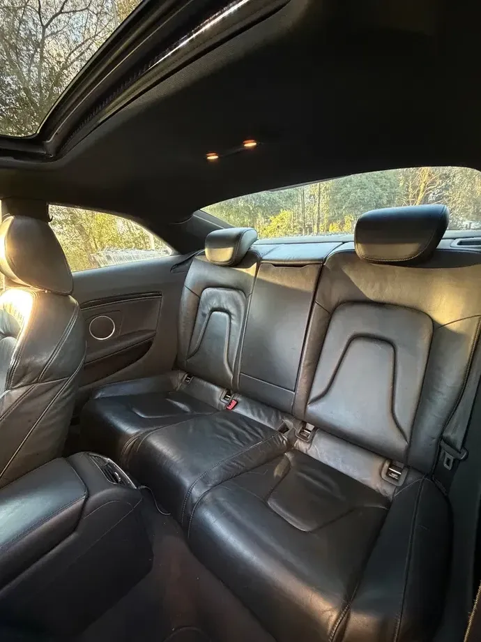 Audi A5 Coupé 8T 3.0 TDI DPF quattro — imagine 9