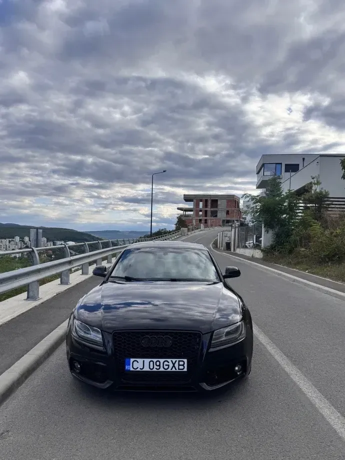Audi A5 Coupé 8T 3.0 TDI DPF quattro — imagine 2