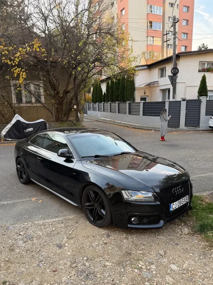 Audi A5 Coupé 8T 3.0 TDI DPF quattro — imagine 7