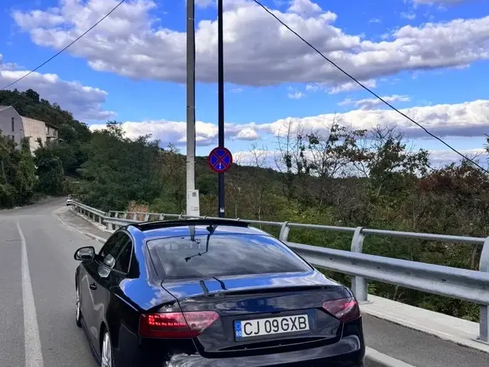 Audi A5 Coupé 8T 3.0 TDI DPF quattro