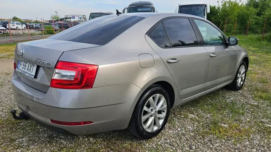 Škoda Octavia IV — imagine 4