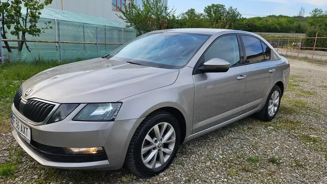 Škoda Octavia IV — imagine 10