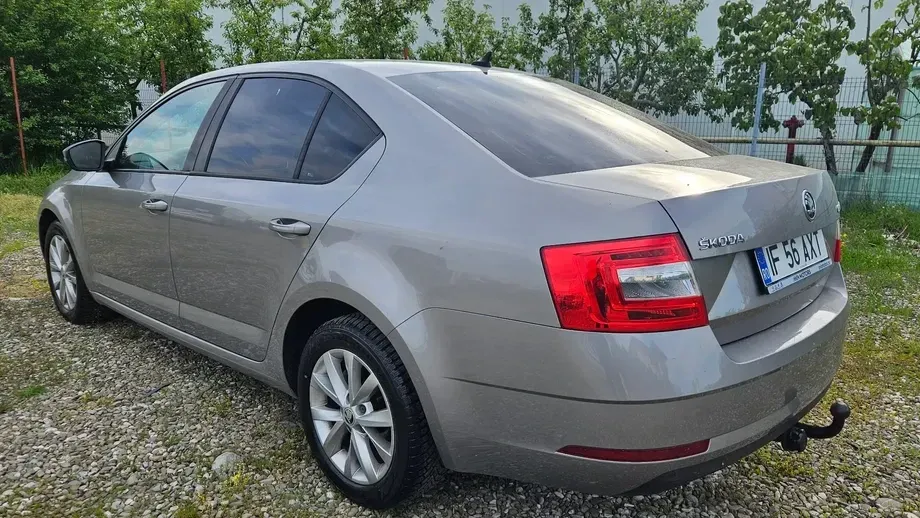 Škoda Octavia IV — imagine 3