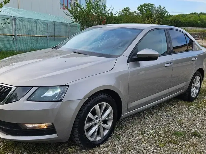 Škoda Octavia IV