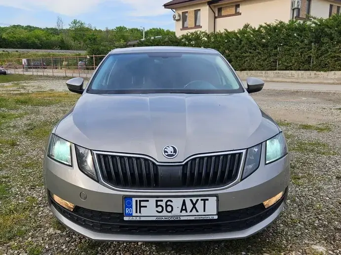 Škoda Octavia IV