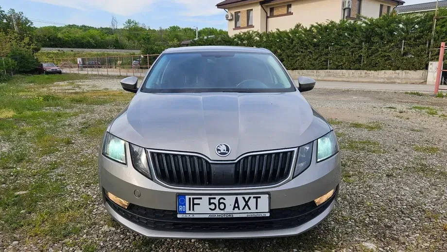 Škoda Octavia IV — imagine 5