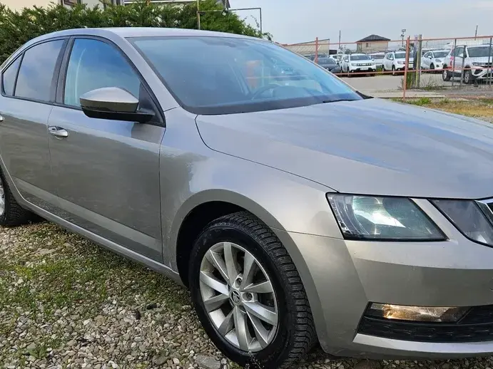 Škoda Octavia IV