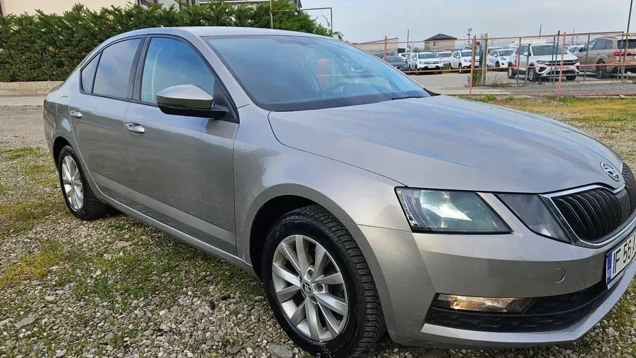 Škoda Octavia IV — imagine 2