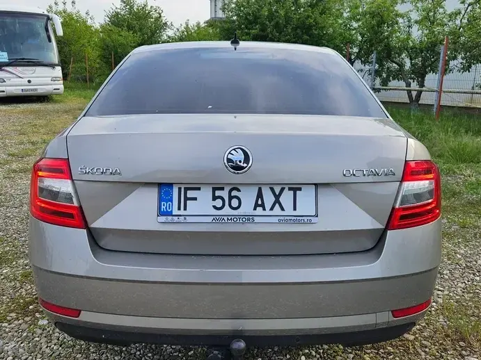 Škoda Octavia IV
