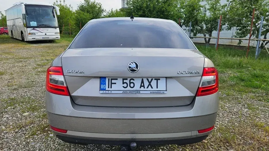 Škoda Octavia IV — imagine 6