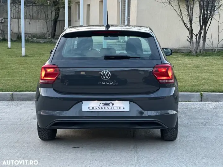Volkswagen Polo 1.0 Trendline