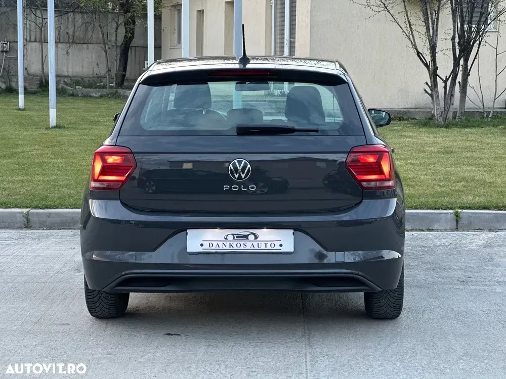 Volkswagen Polo 1.0 Trendline — imagine 5