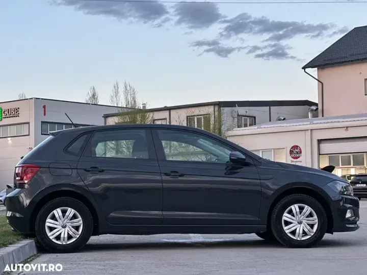 Volkswagen Polo 1.0 Trendline