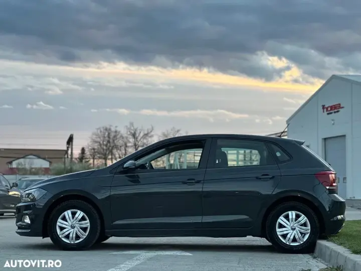 Volkswagen Polo 1.0 Trendline
