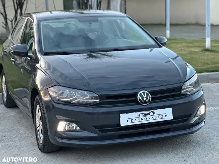 Volkswagen Polo 1.0 Trendline