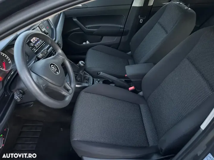 Volkswagen Polo 1.0 Trendline