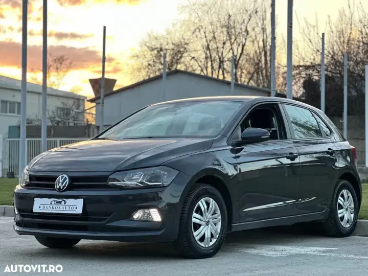 Volkswagen Polo 1.0 Trendline