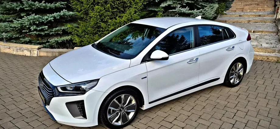 Hyundai IONIQ 1.6 GDI Premium — imagine 8