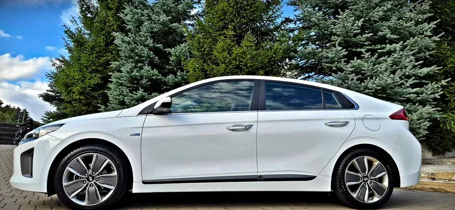 Hyundai IONIQ 1.6 GDI Premium — imagine 9