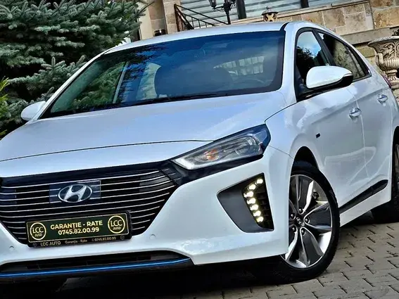 Hyundai IONIQ 1.6 GDI Premium