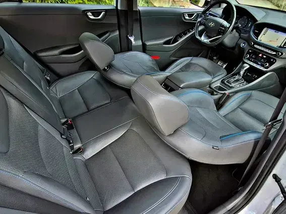 Hyundai IONIQ 1.6 GDI Premium