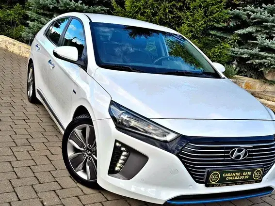 Hyundai IONIQ 1.6 GDI Premium
