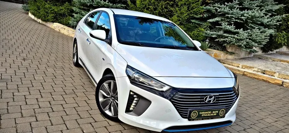 Hyundai IONIQ 1.6 GDI Premium — imagine 5