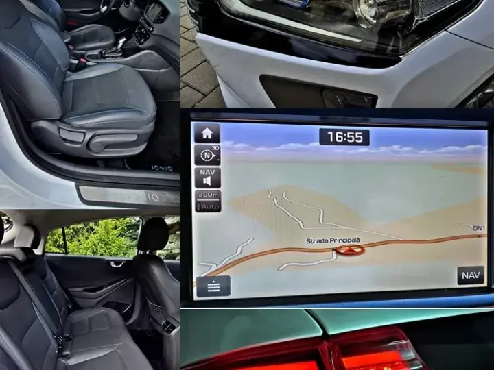 Hyundai IONIQ 1.6 GDI Premium