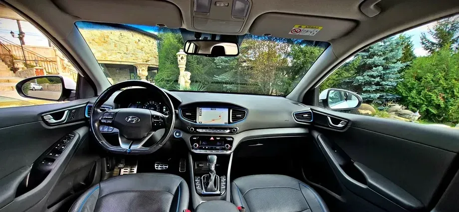 Hyundai IONIQ 1.6 GDI Premium — imagine 10