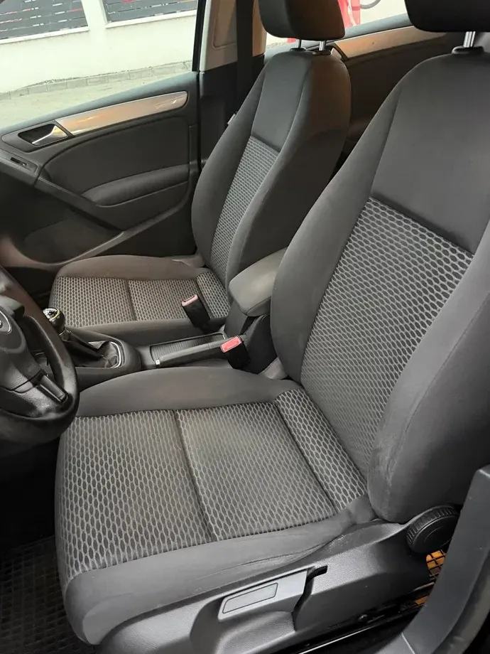 Volkswagen Golf VI 1.2 TSI Comfortline — imagine 10