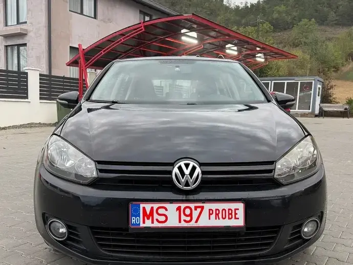 Volkswagen Golf VI 1.2 TSI Comfortline