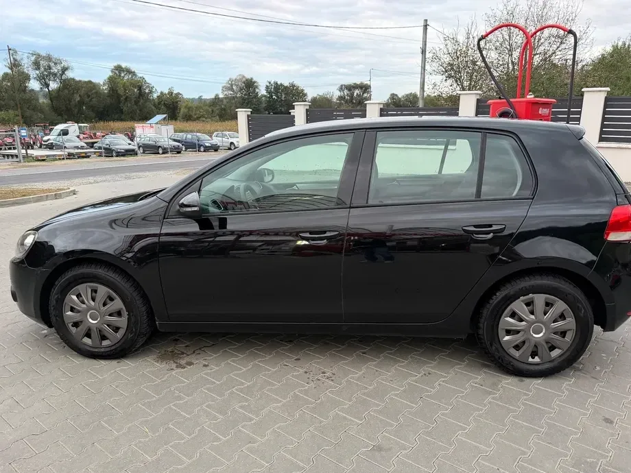 Volkswagen Golf VI 1.2 TSI Comfortline — imagine 7