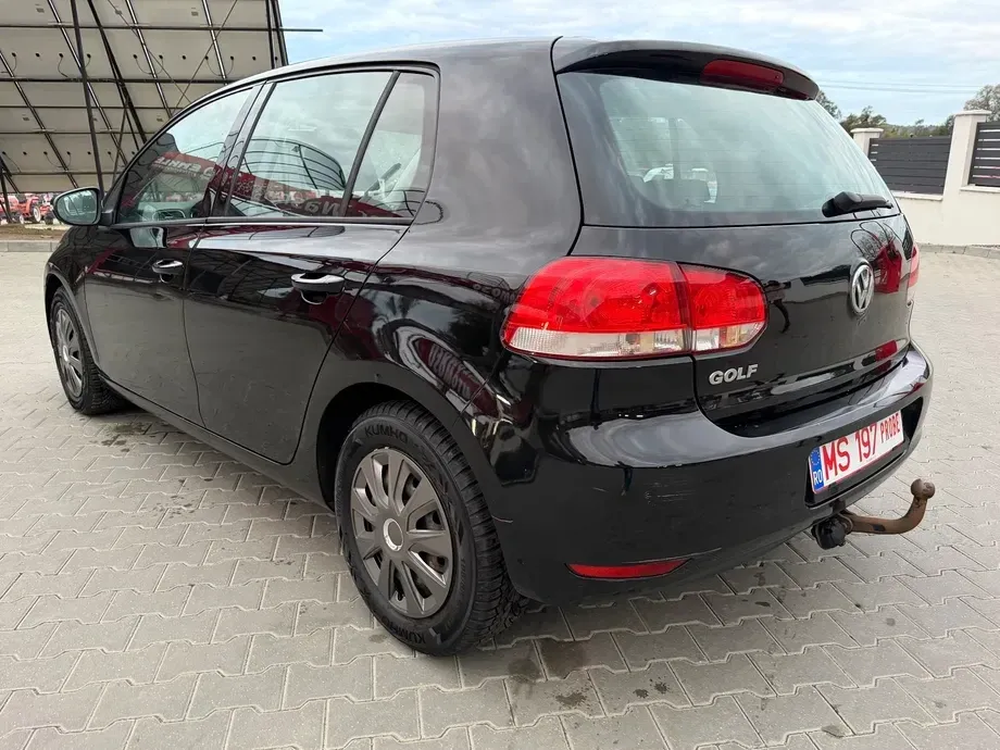 Volkswagen Golf VI 1.2 TSI Comfortline — imagine 6