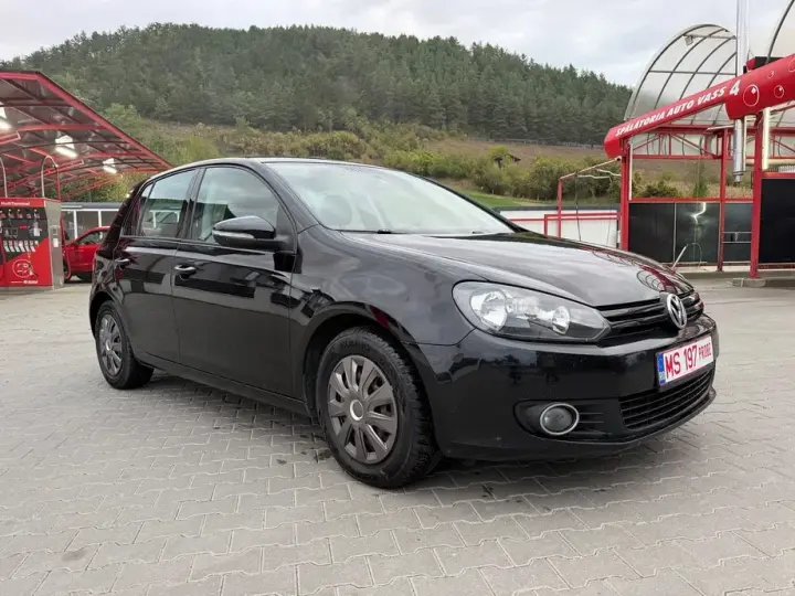 Volkswagen Golf VI 1.2 TSI Comfortline
