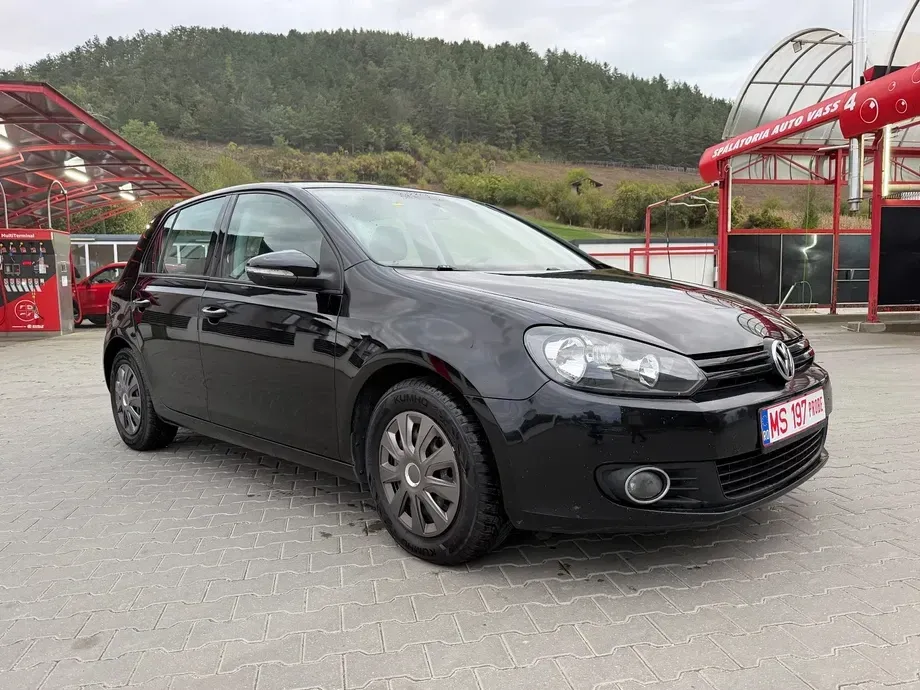 Volkswagen Golf VI 1.2 TSI Comfortline — imagine 2