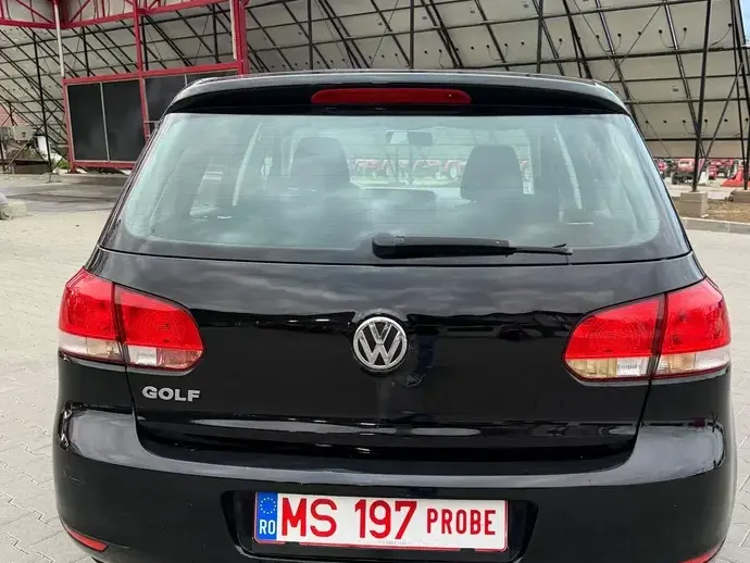 Volkswagen Golf VI 1.2 TSI Comfortline