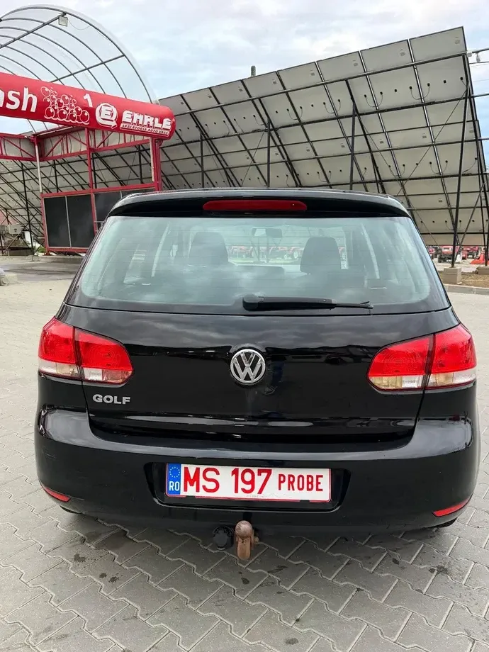 Volkswagen Golf VI 1.2 TSI Comfortline — imagine 5